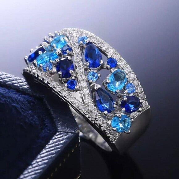 ETERNITY RING - Picture 8 of 8